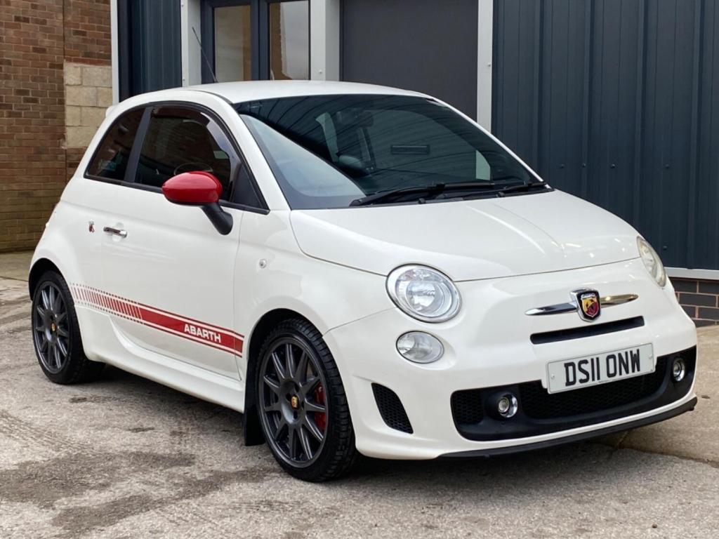 ABARTH 500