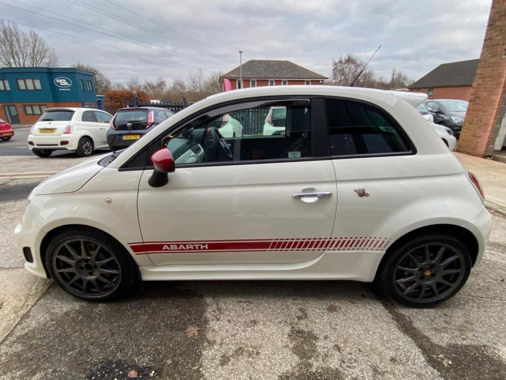 ABARTH 500
