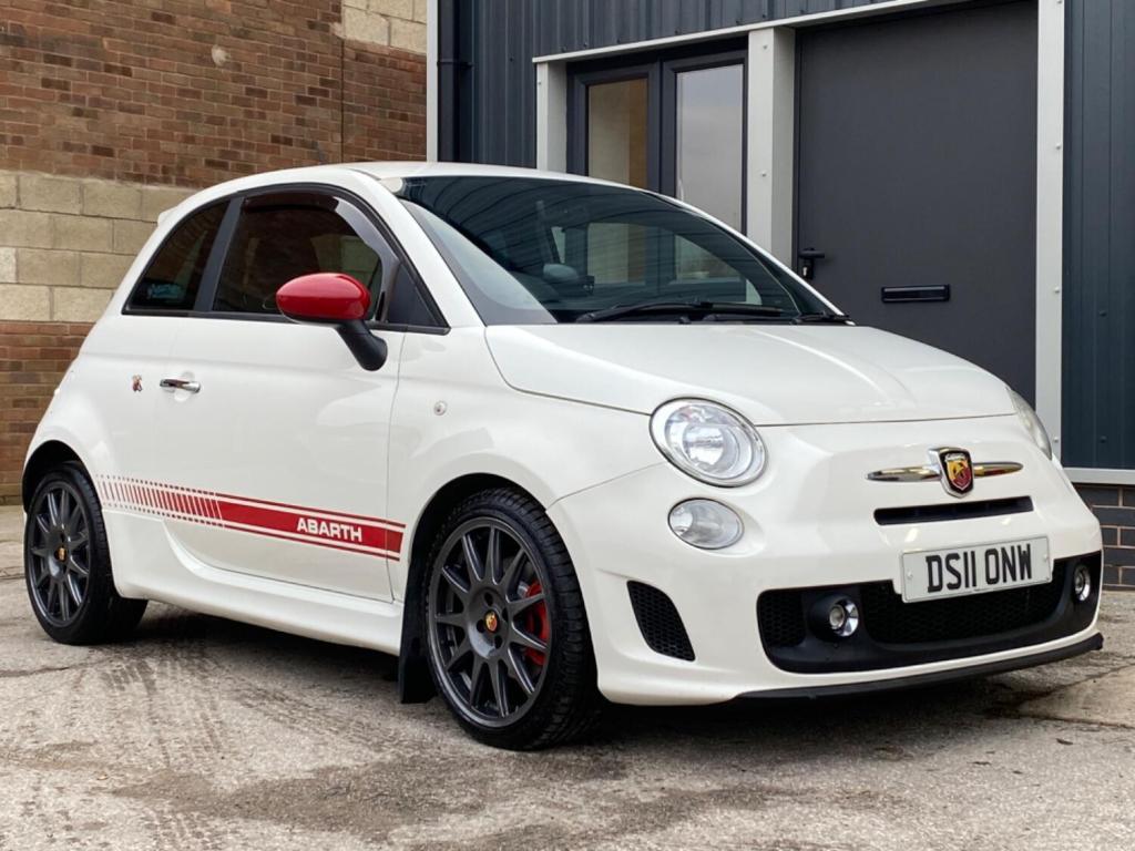 ABARTH 500