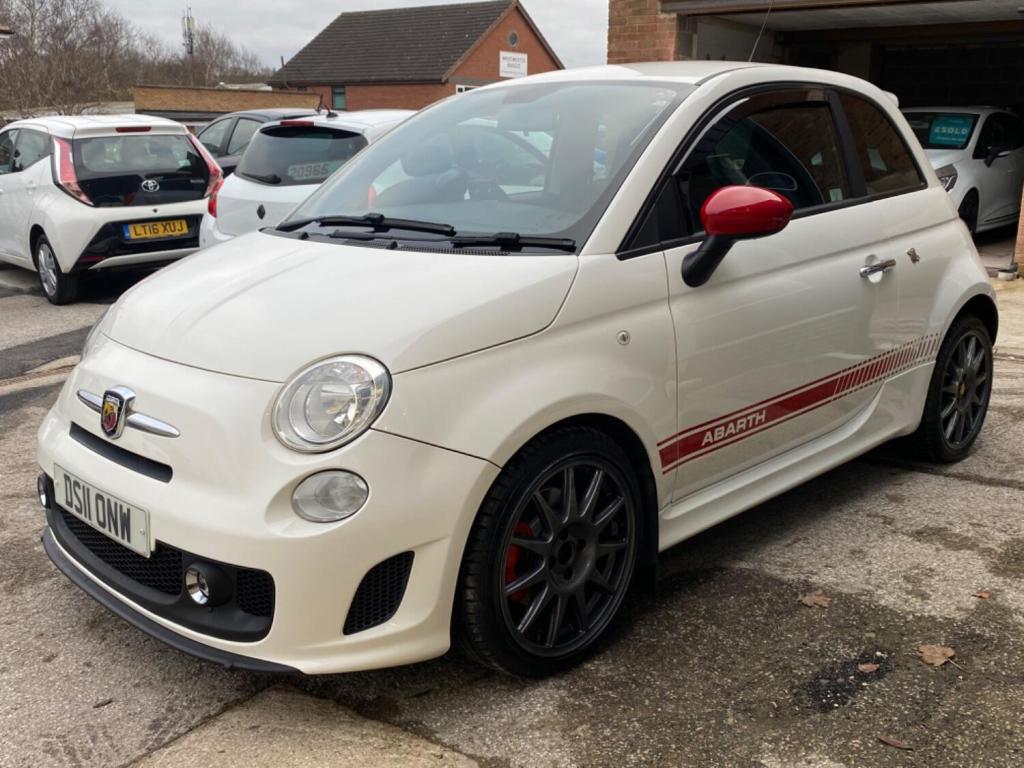 ABARTH 500