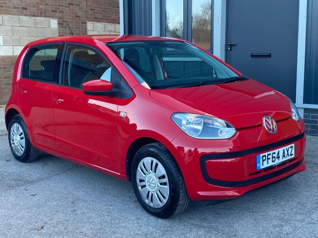 VOLKSWAGEN UP