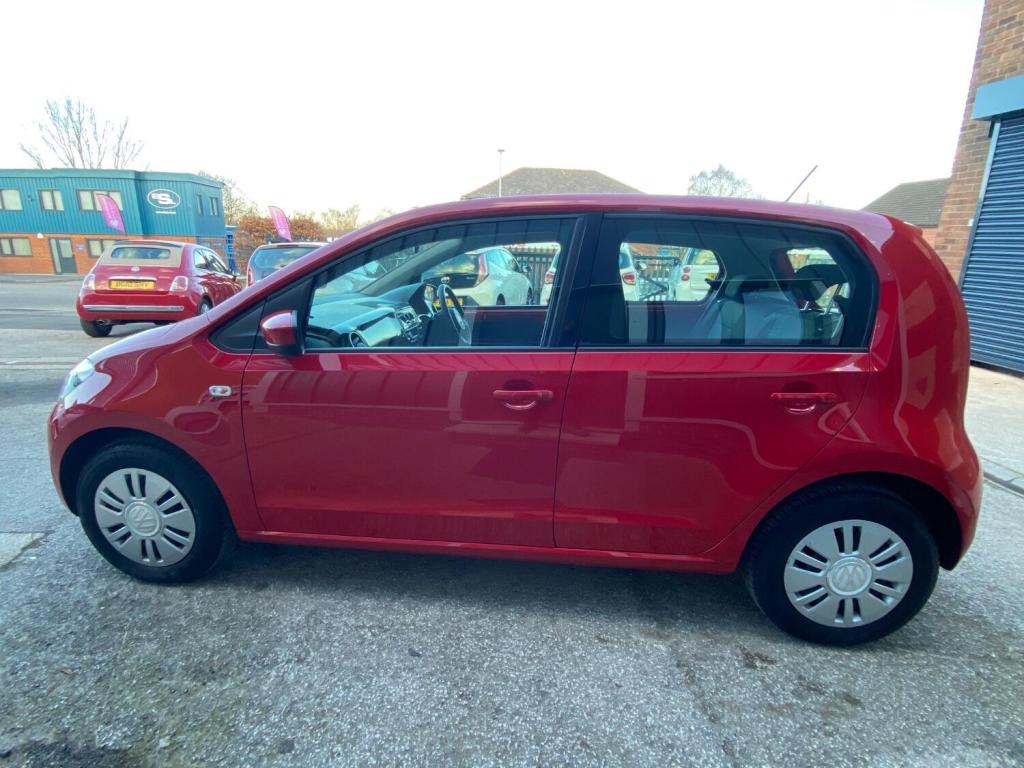 VOLKSWAGEN UP