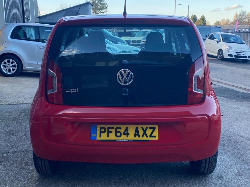 VOLKSWAGEN UP