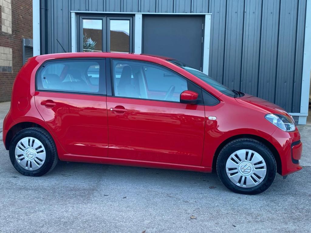 VOLKSWAGEN UP
