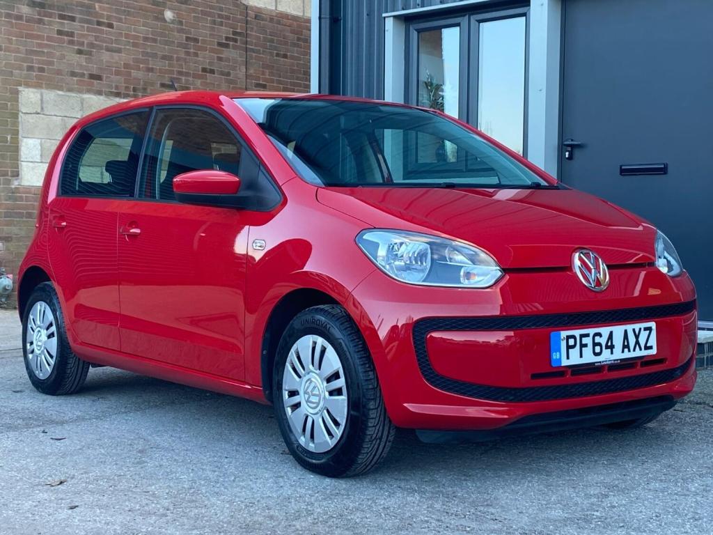 VOLKSWAGEN UP