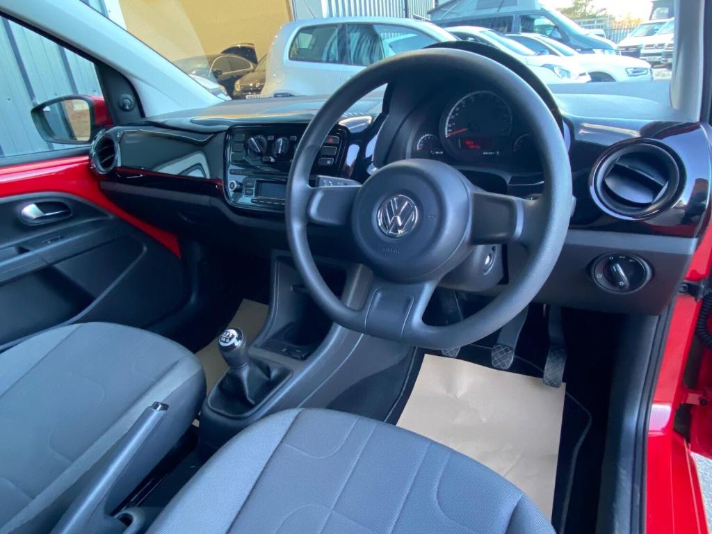 VOLKSWAGEN UP