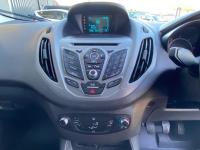 FORD TRANSIT COURIER