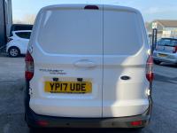 FORD TRANSIT COURIER