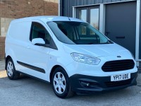 FORD TRANSIT COURIER