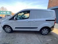 FORD TRANSIT COURIER