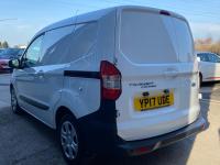 FORD TRANSIT COURIER