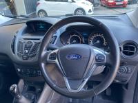 FORD TRANSIT COURIER