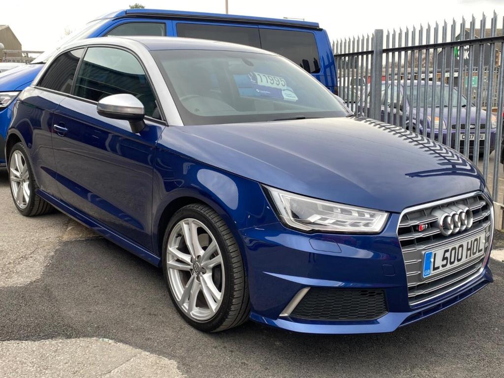 AUDI S1