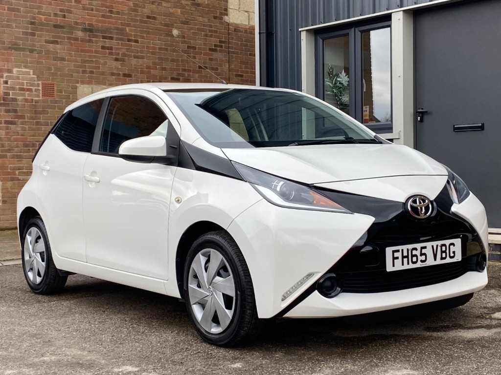 TOYOTA AYGO