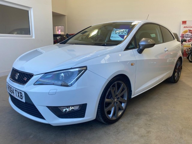 SEAT IBIZA