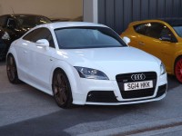 AUDI TT