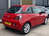 VAUXHALL ADAM