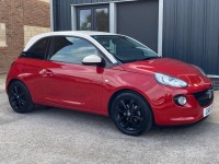 VAUXHALL ADAM