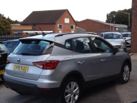 SEAT ARONA
