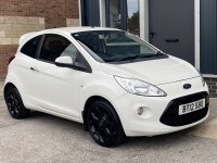 FORD KA