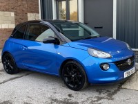 VAUXHALL ADAM