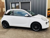 VAUXHALL ADAM