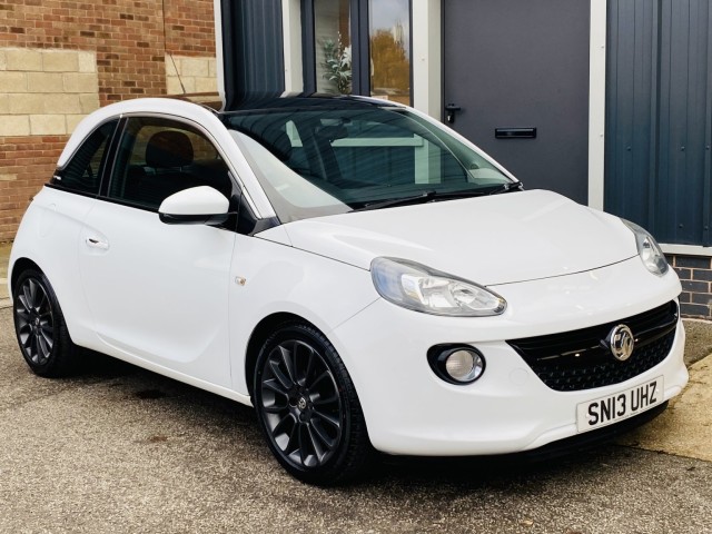 VAUXHALL ADAM