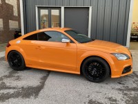 AUDI TTS
