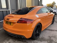 AUDI TTS