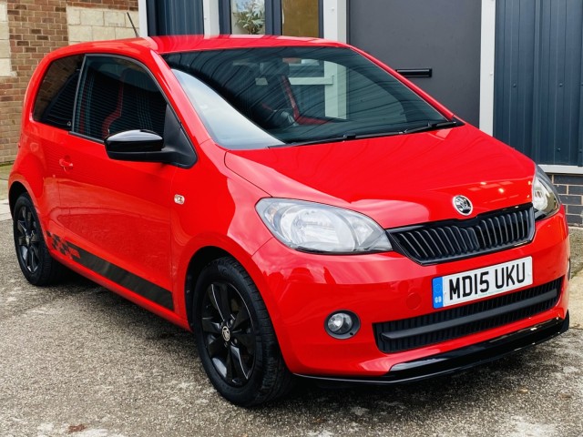 SKODA CITIGO