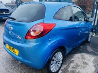 FORD KA