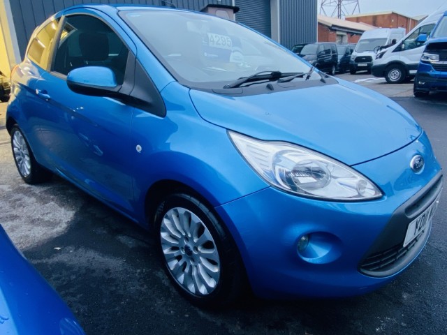 FORD KA