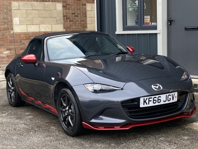 MAZDA MX-5