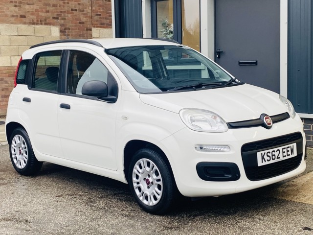FIAT PANDA