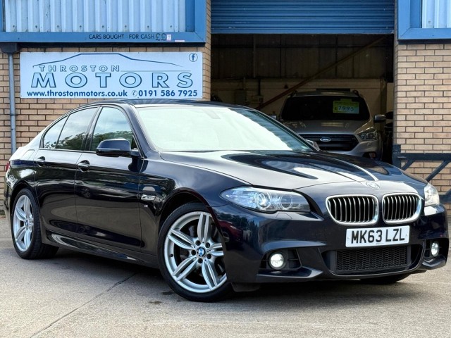 BMW 5 SERIES