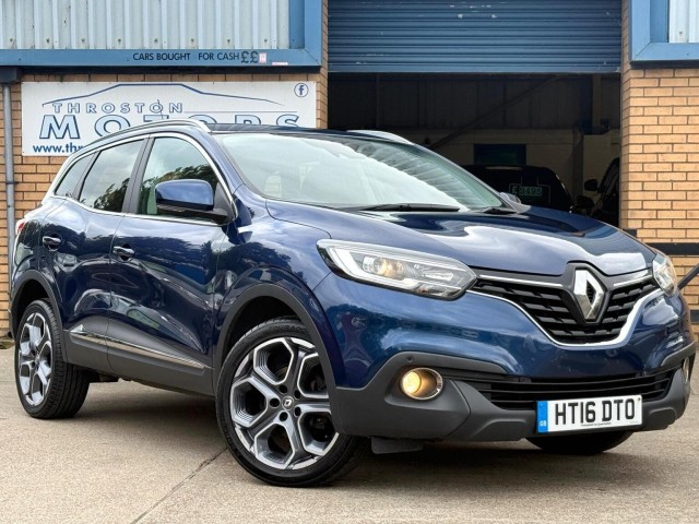 RENAULT KADJAR