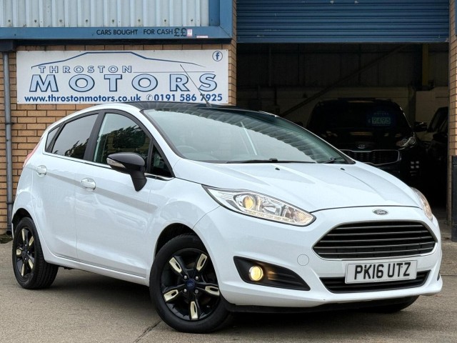 FORD FIESTA