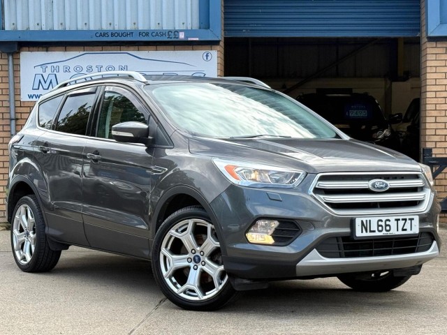 FORD KUGA