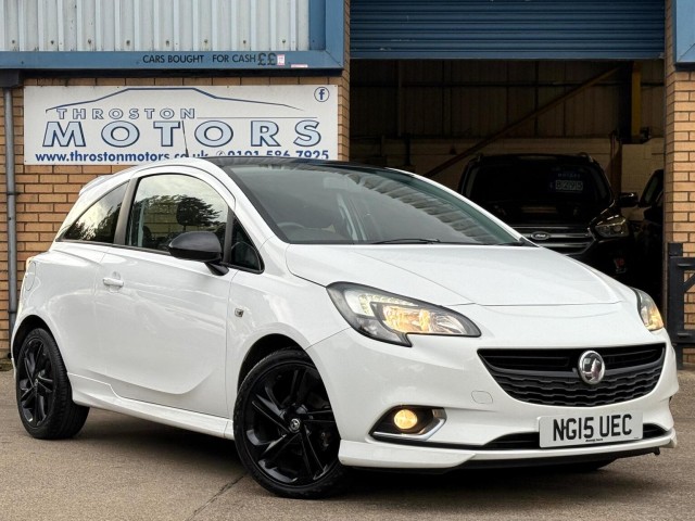 VAUXHALL CORSA