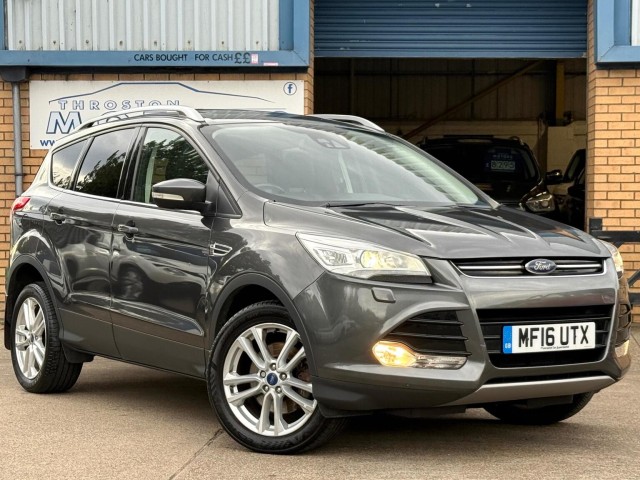 FORD KUGA