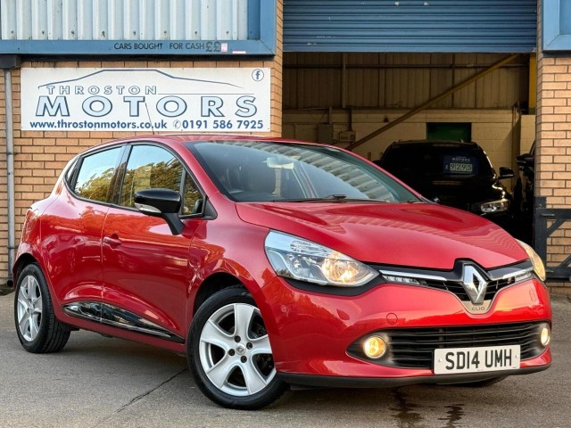RENAULT CLIO