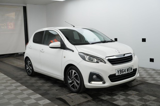 PEUGEOT 108