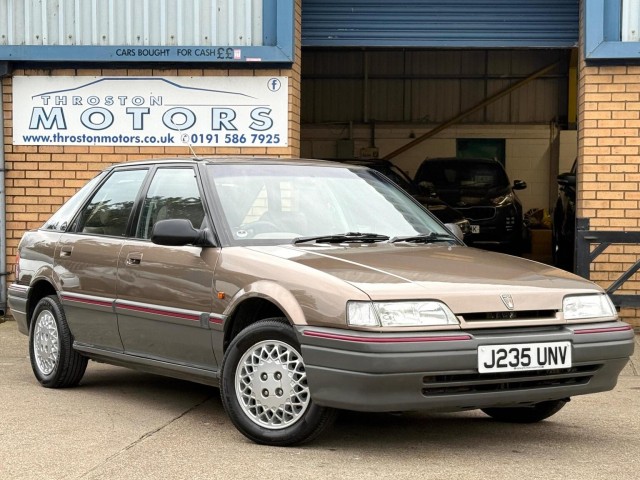 ROVER 200