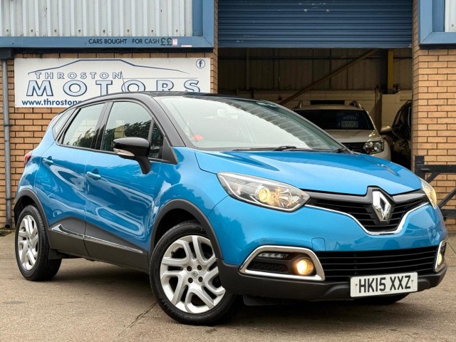 RENAULT CAPTUR
