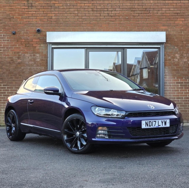 VOLKSWAGEN SCIROCCO