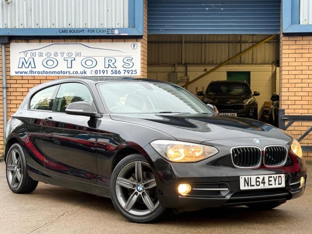 BMW 1 SERIES
