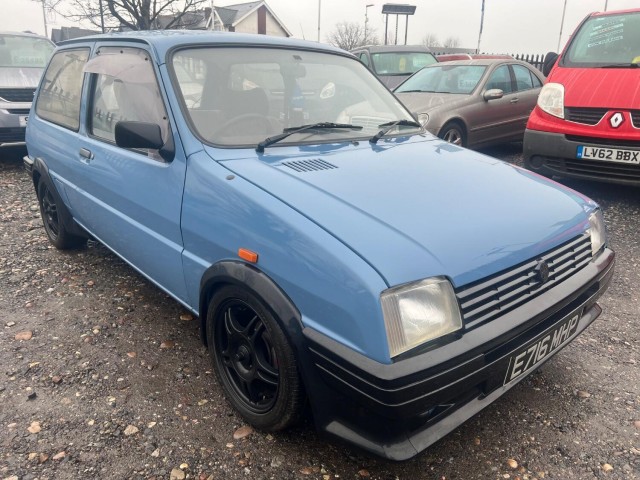 AUSTIN METRO