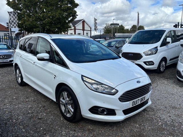 FORD S-MAX