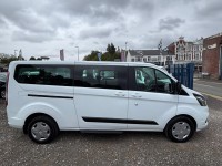 FORD TOURNEO CUSTOM
