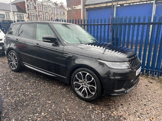 LAND ROVER RANGE ROVER SPORT
